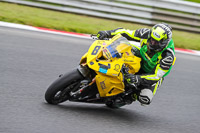 Middle 1 Group Yellow Bikes